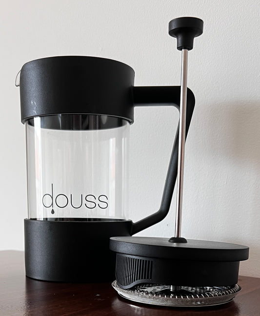 Douss Coffee French Press