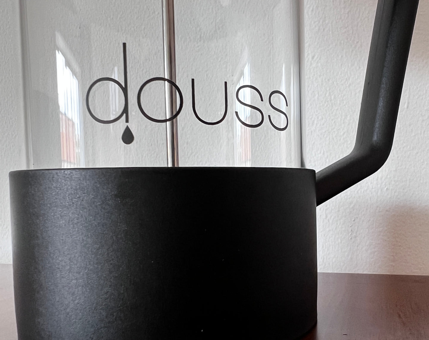 Douss Coffee French Press