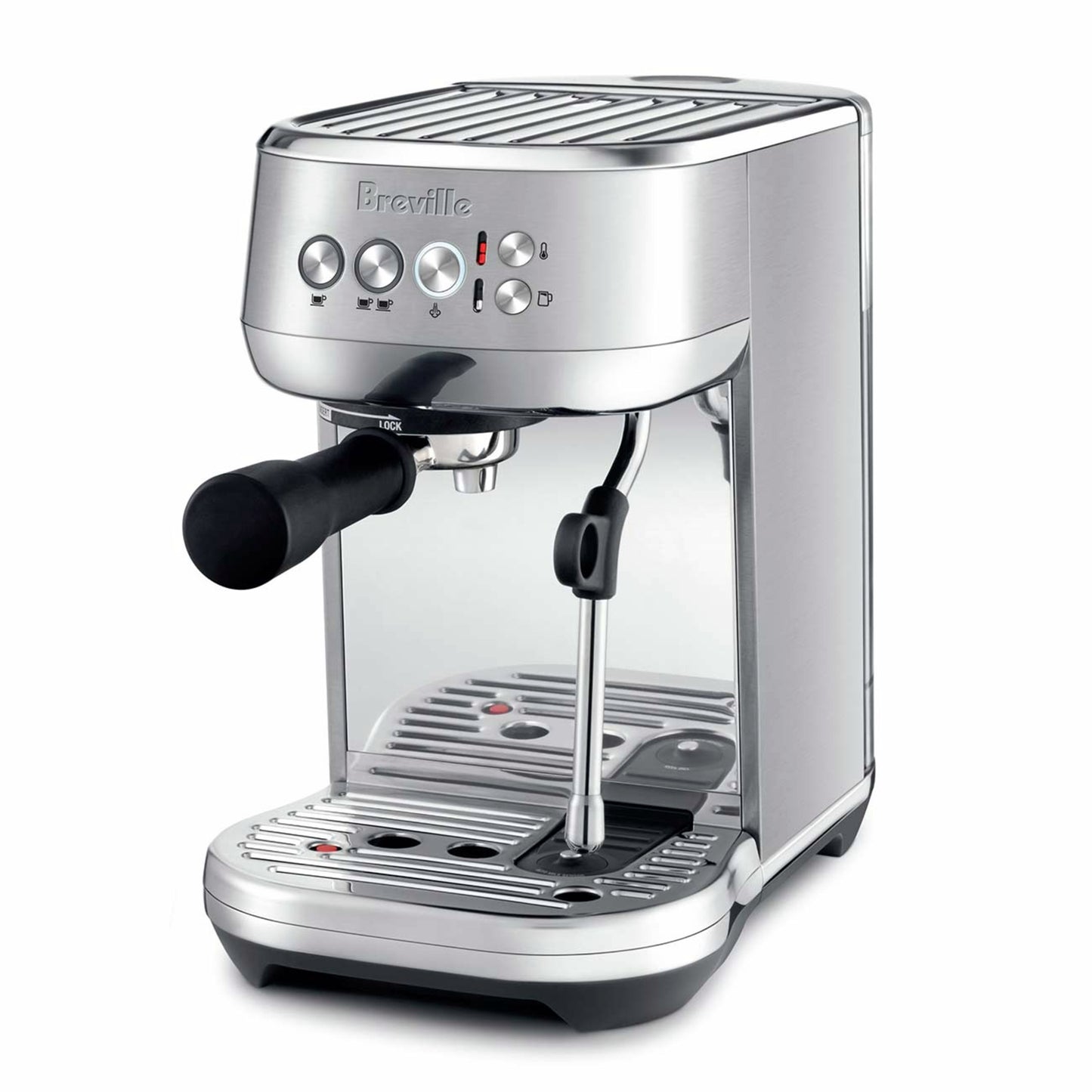 the Bambino® Plus by Breville