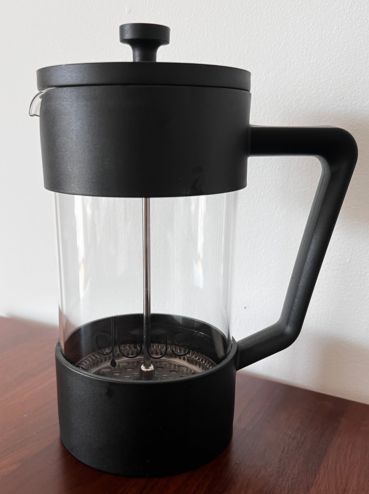 Douss Coffee French Press