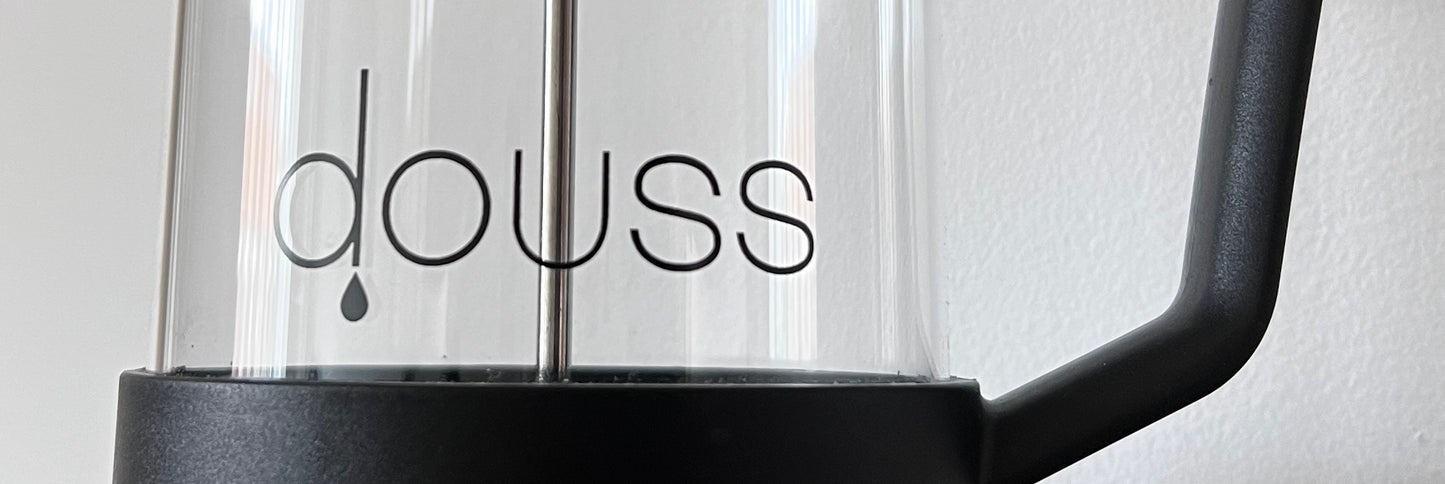 Douss Coffee French Press