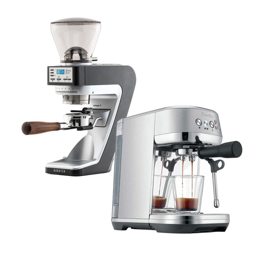 Staff Pick Bundle: Bambino Plus & Sette 30