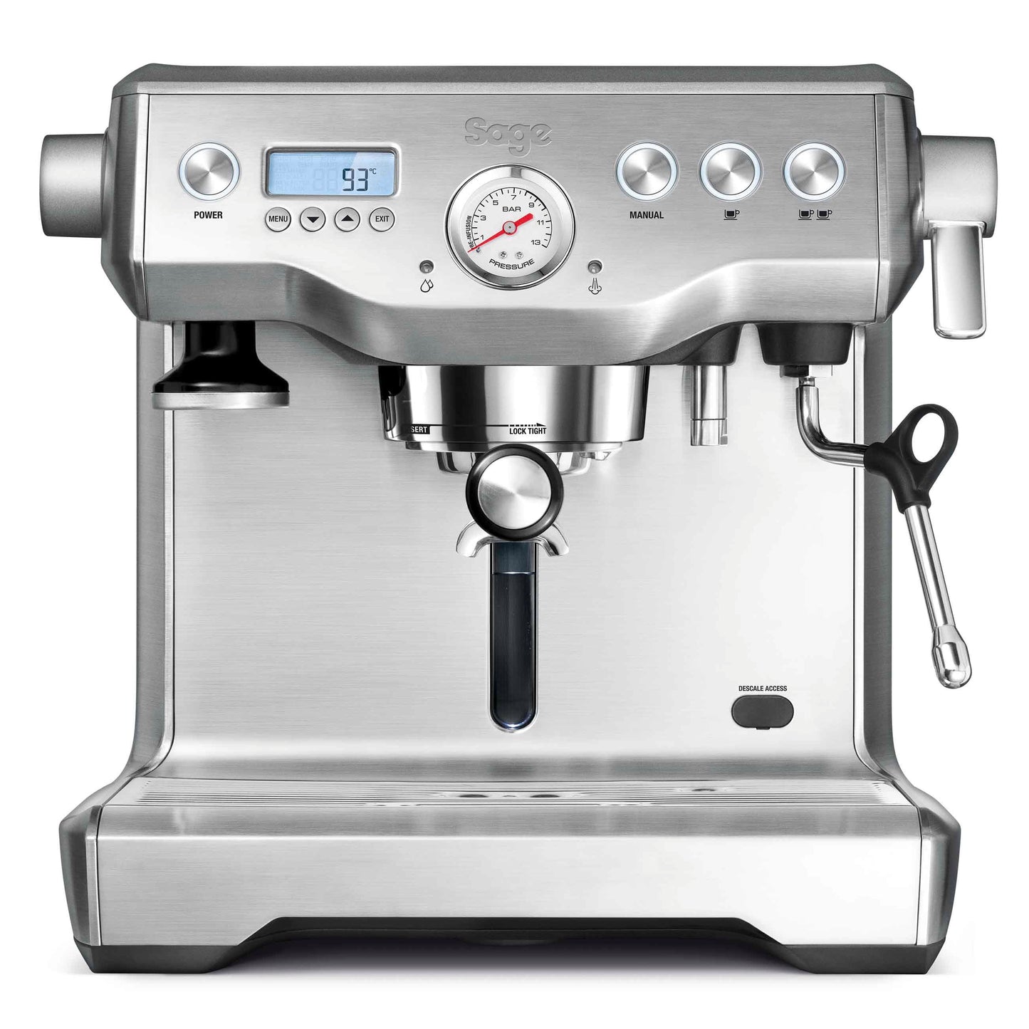 the Dual Boiler™ by Breville