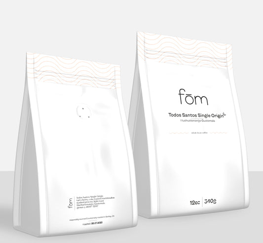 Flaming Pears Single Origin | 12oz // 340g whole bean coffee