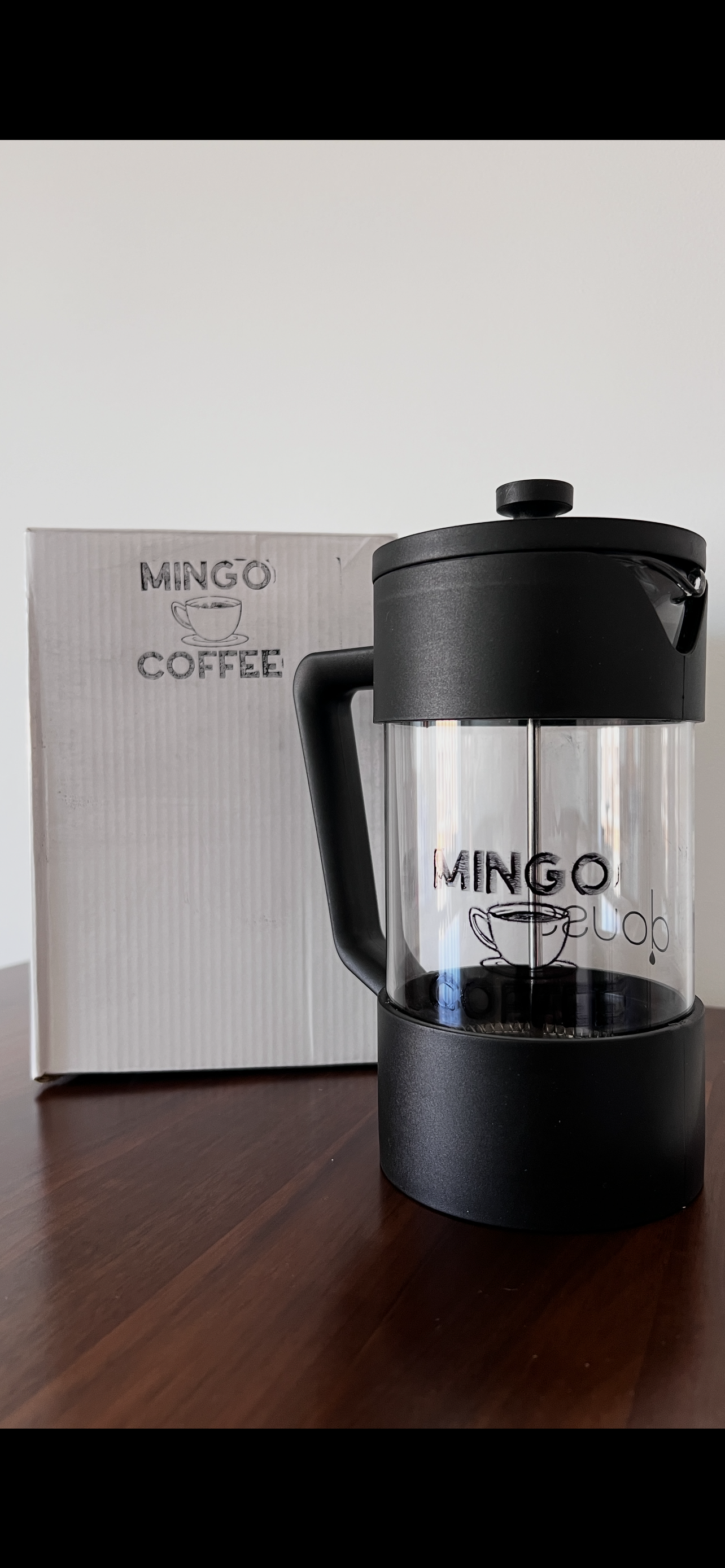 Mingo Coffee French Press
